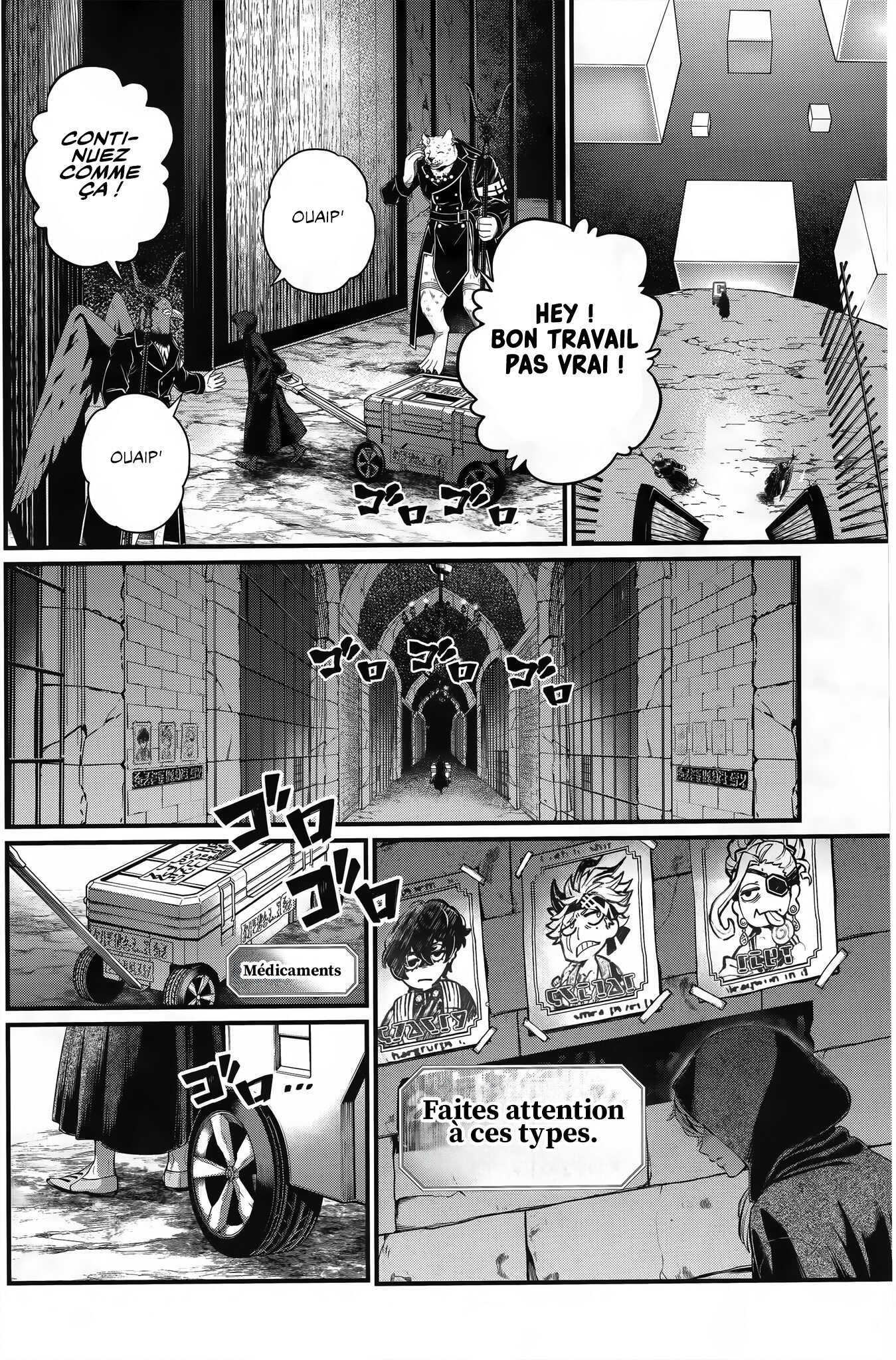 Read Valkyrie Apocalypse fr Manga Online