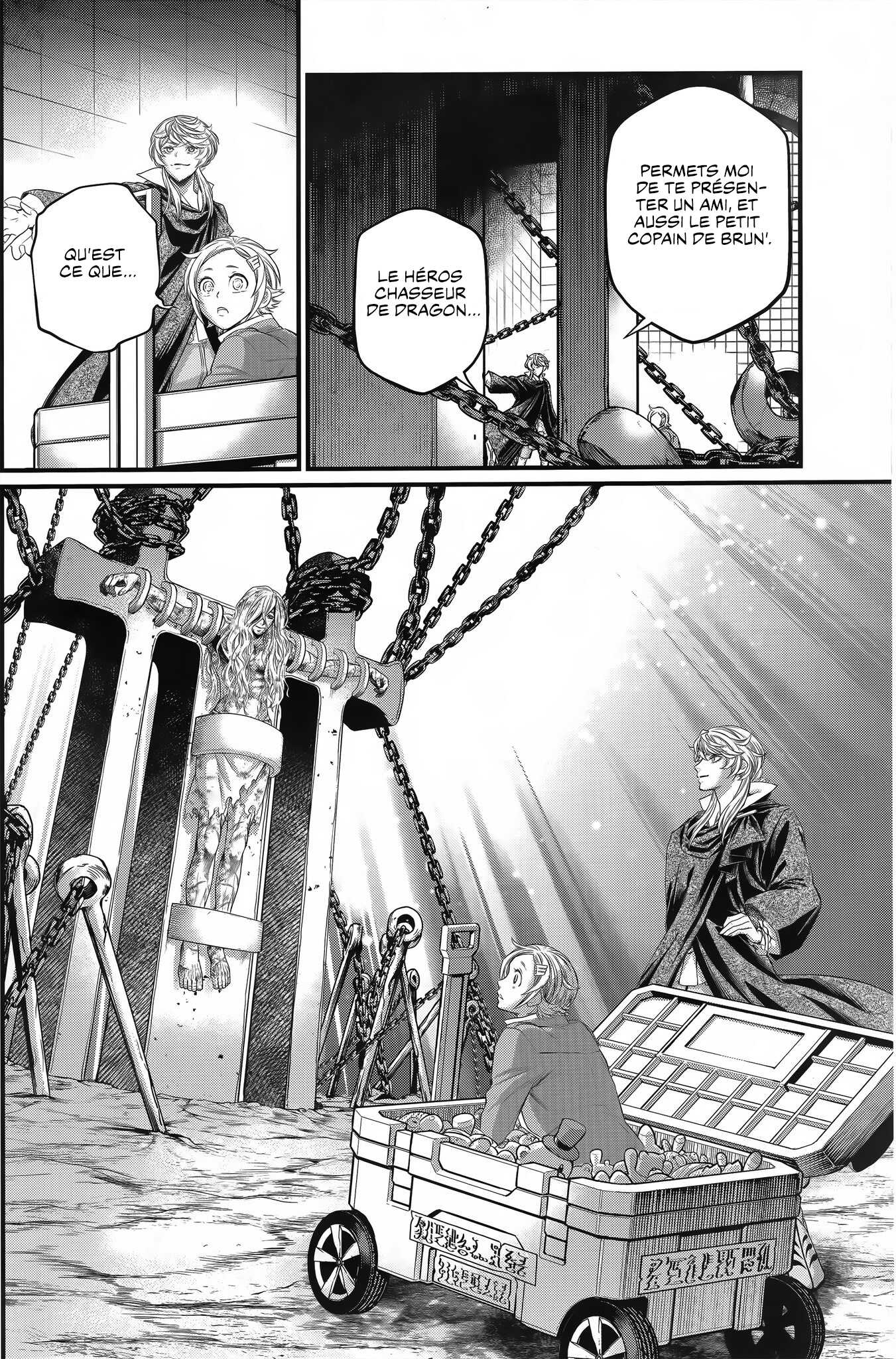 Read Valkyrie Apocalypse fr Manga Online