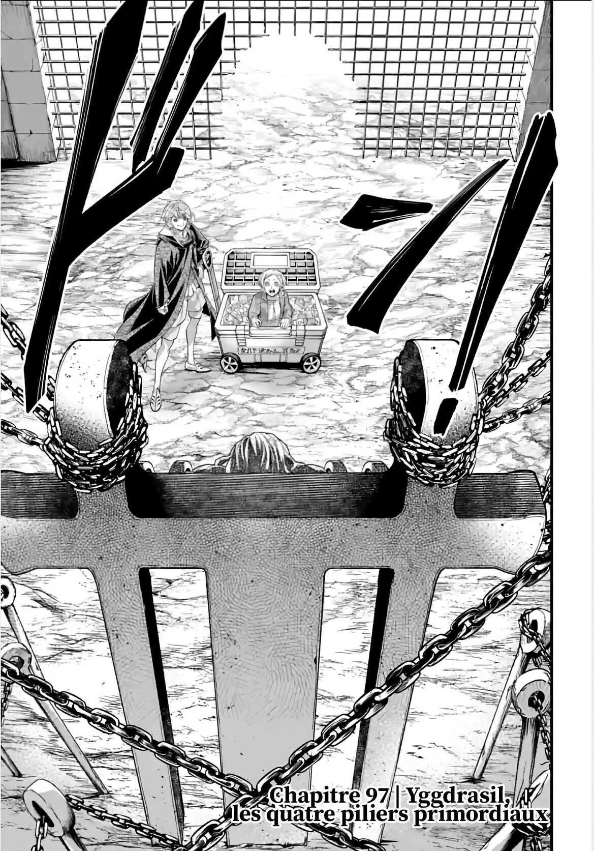 Read Valkyrie Apocalypse fr Manga Online