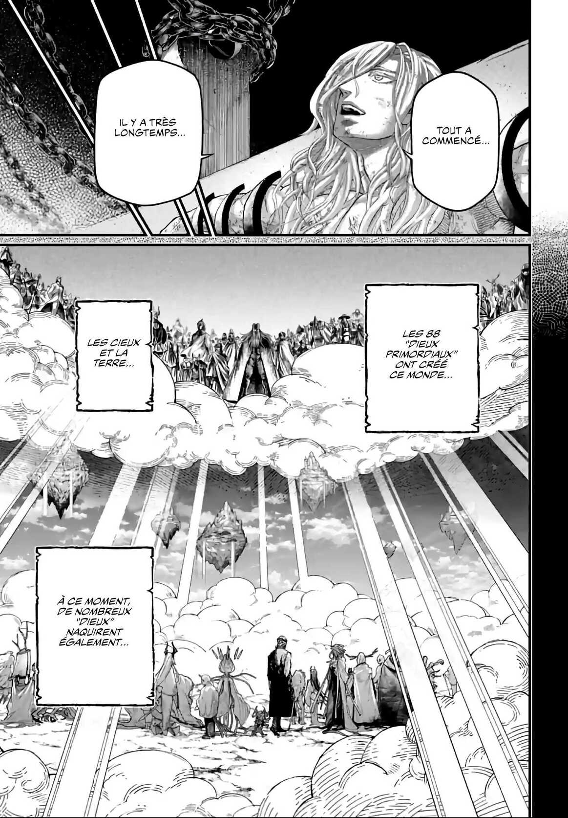 Read Valkyrie Apocalypse fr Manga Online