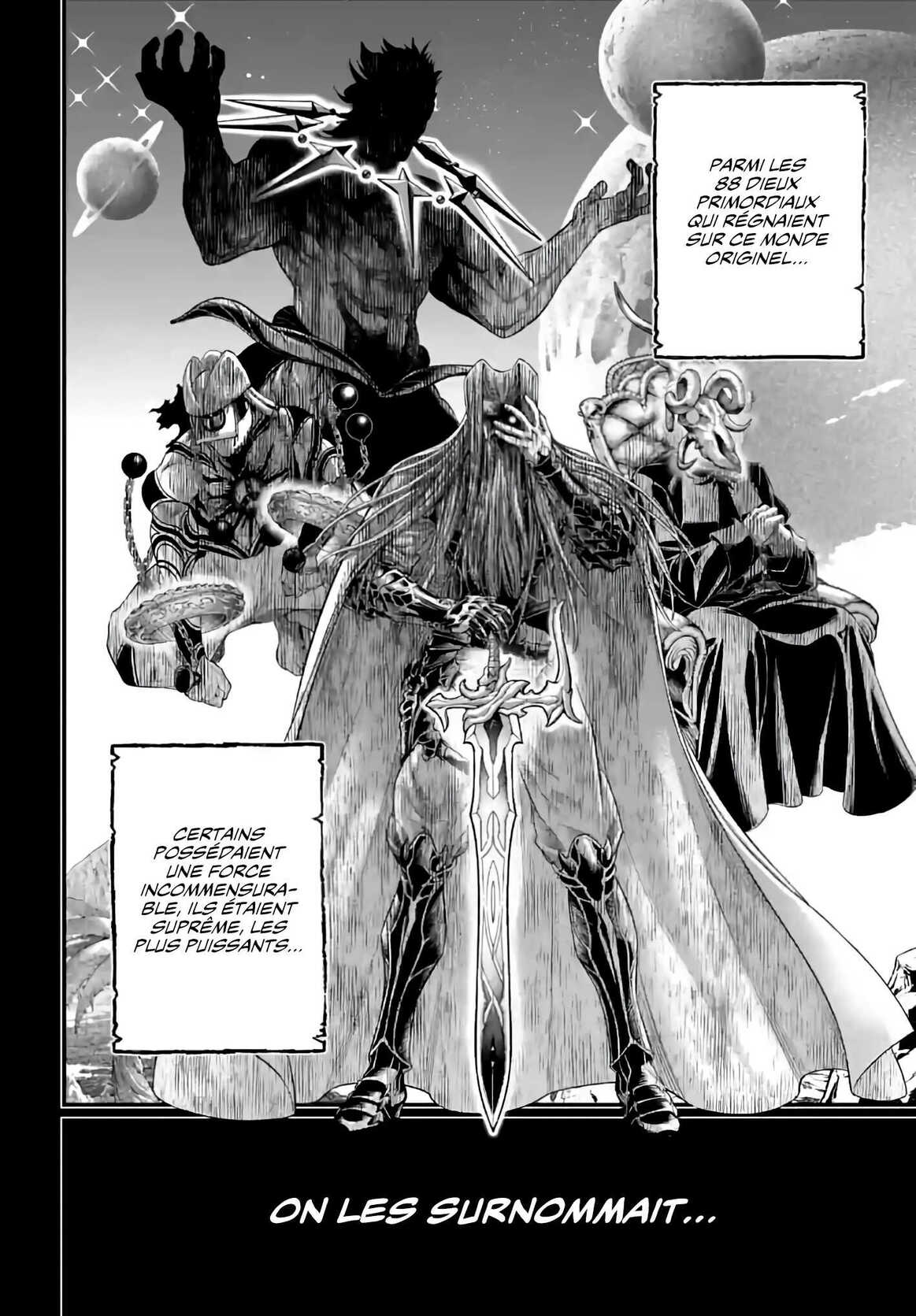 Read Valkyrie Apocalypse fr Manga Online