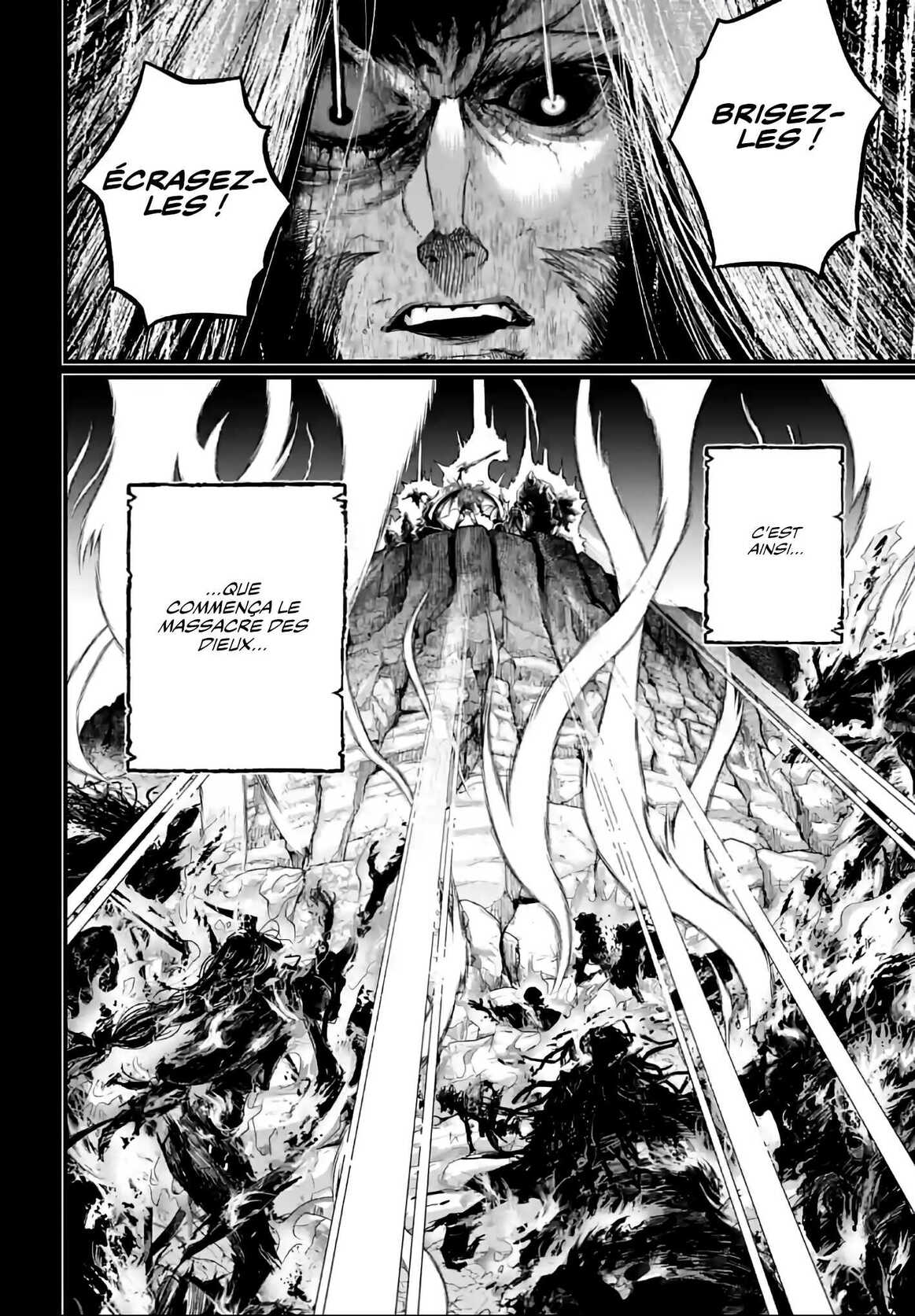 Read Valkyrie Apocalypse fr Manga Online