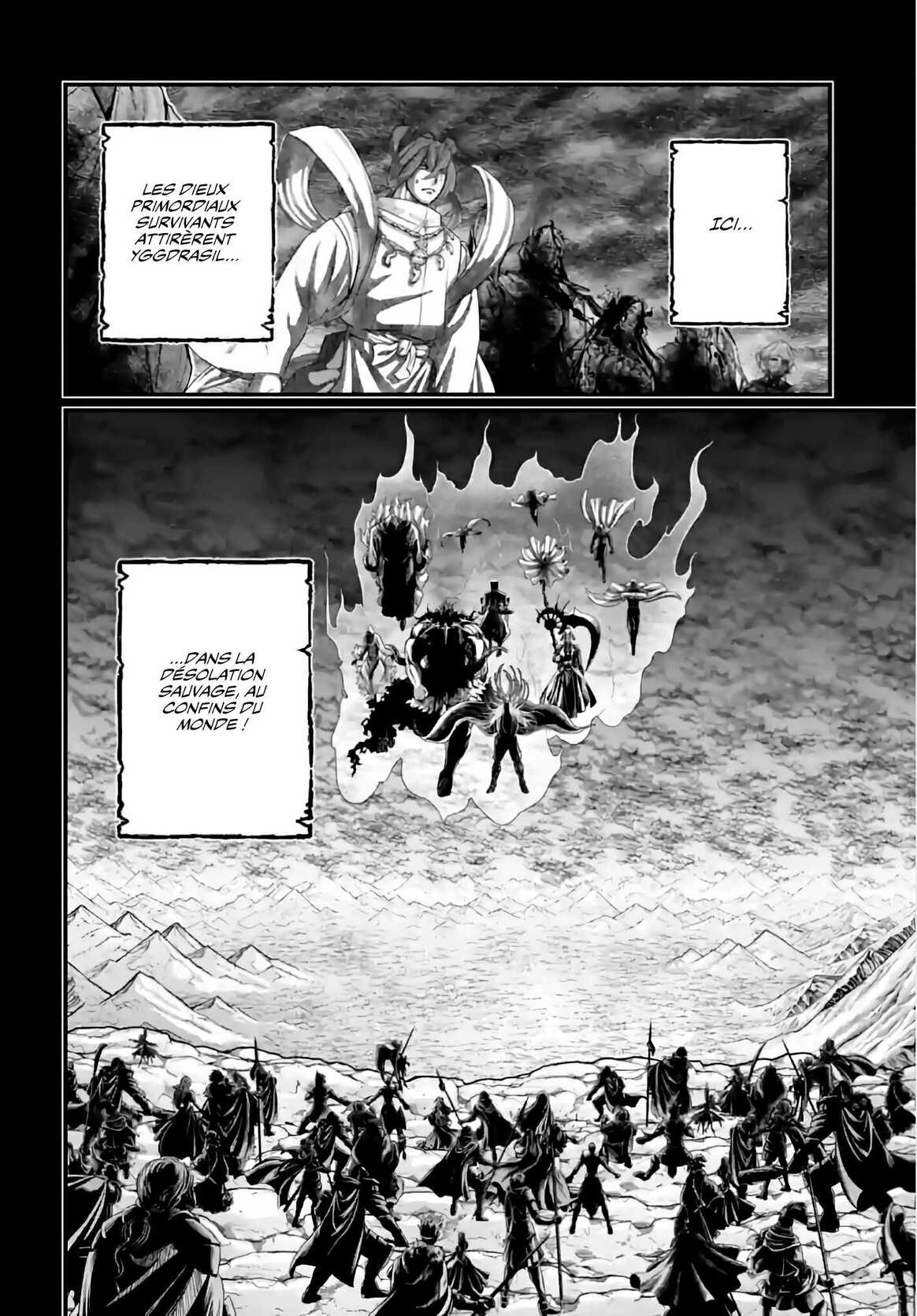 Read Valkyrie Apocalypse fr Manga Online