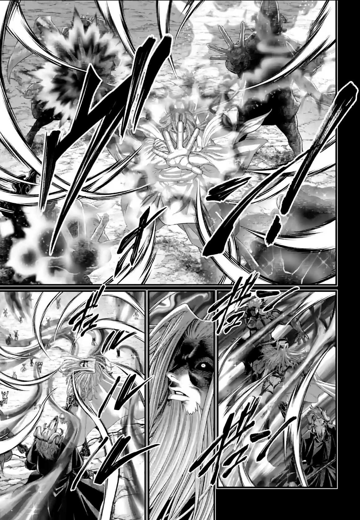 Read Valkyrie Apocalypse fr Manga Online
