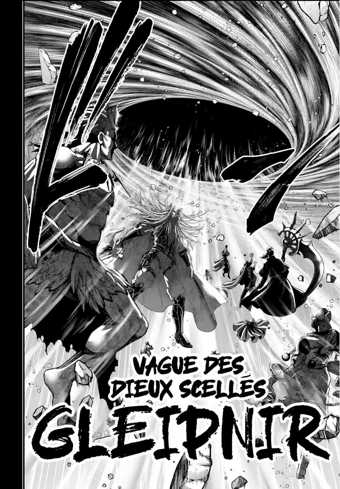 Read Valkyrie Apocalypse fr Manga Online