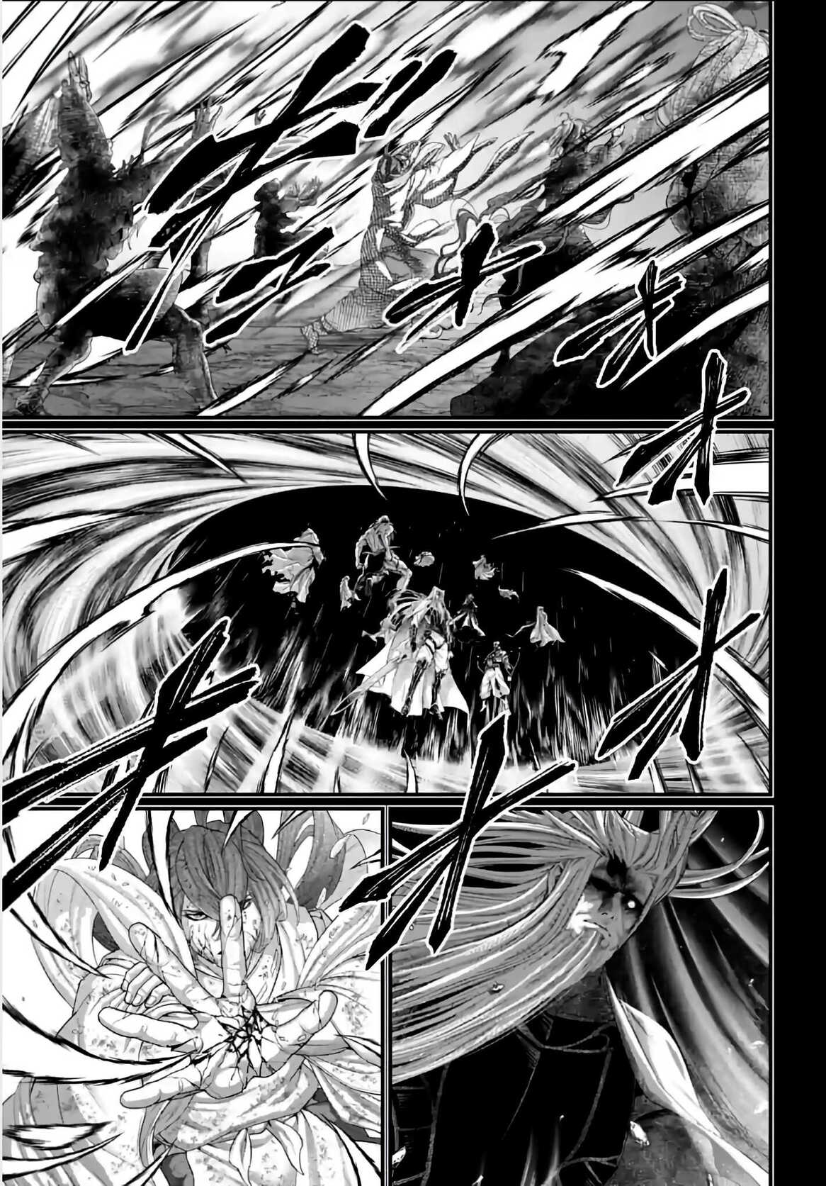 Read Valkyrie Apocalypse fr Manga Online