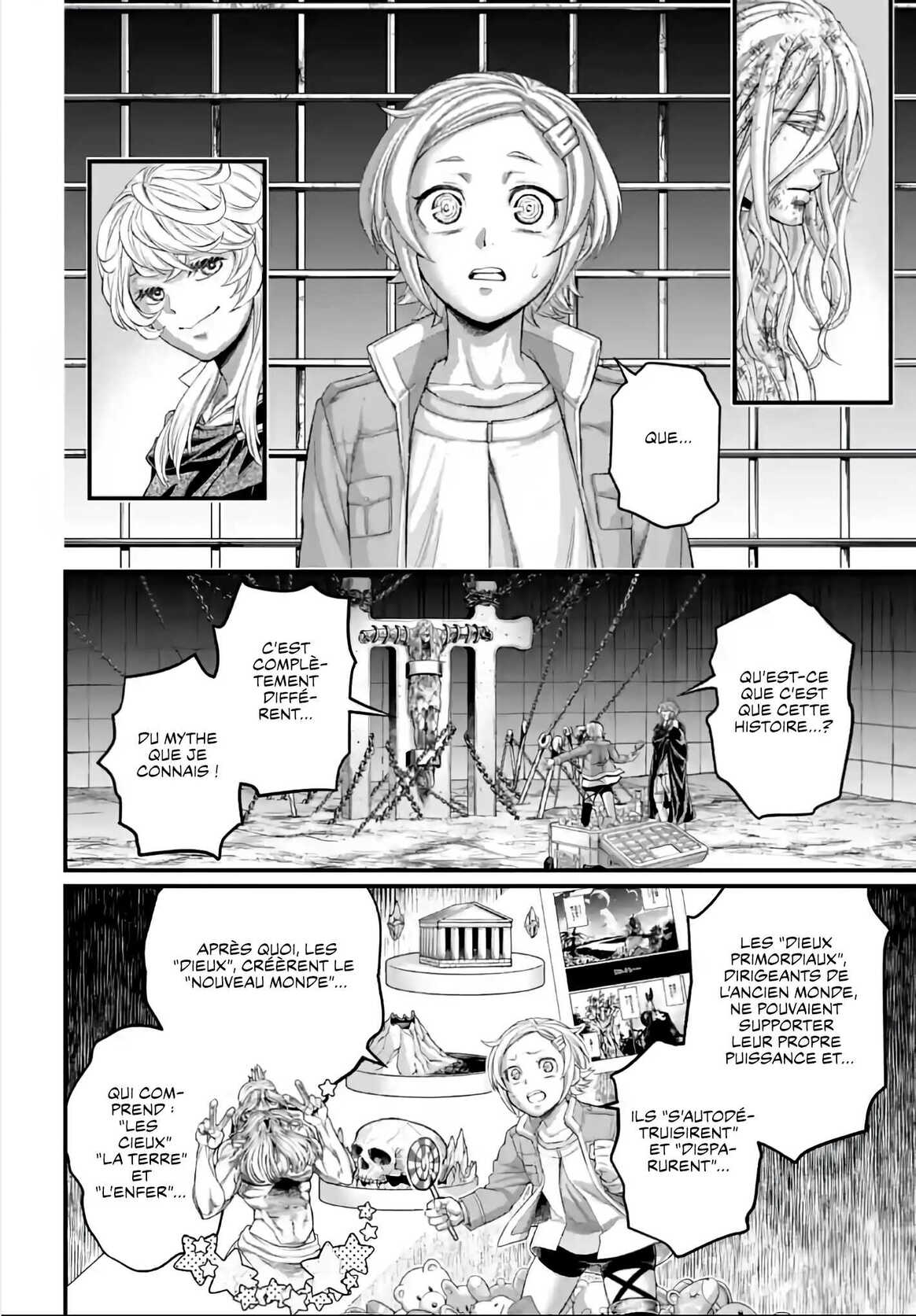 Read Valkyrie Apocalypse fr Manga Online