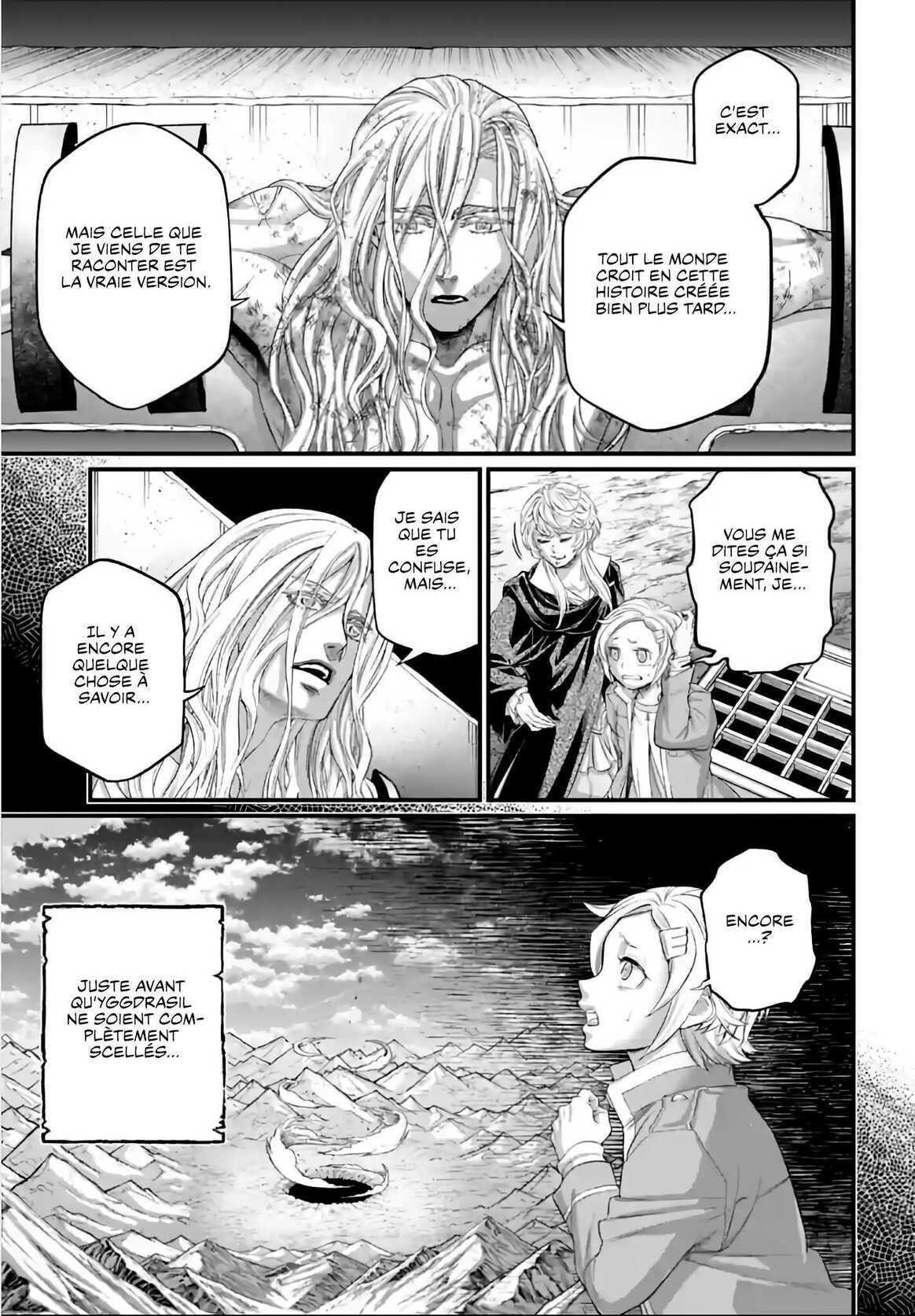 Read Valkyrie Apocalypse fr Manga Online