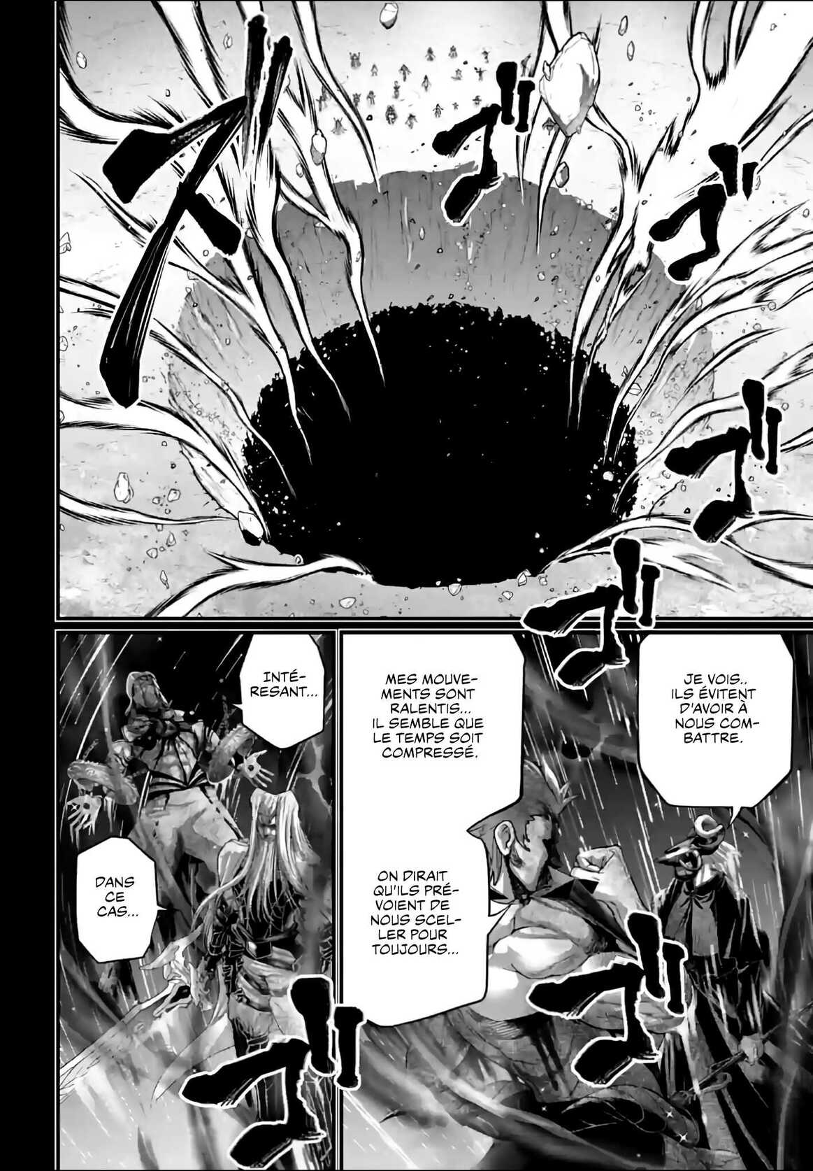 Read Valkyrie Apocalypse fr Manga Online