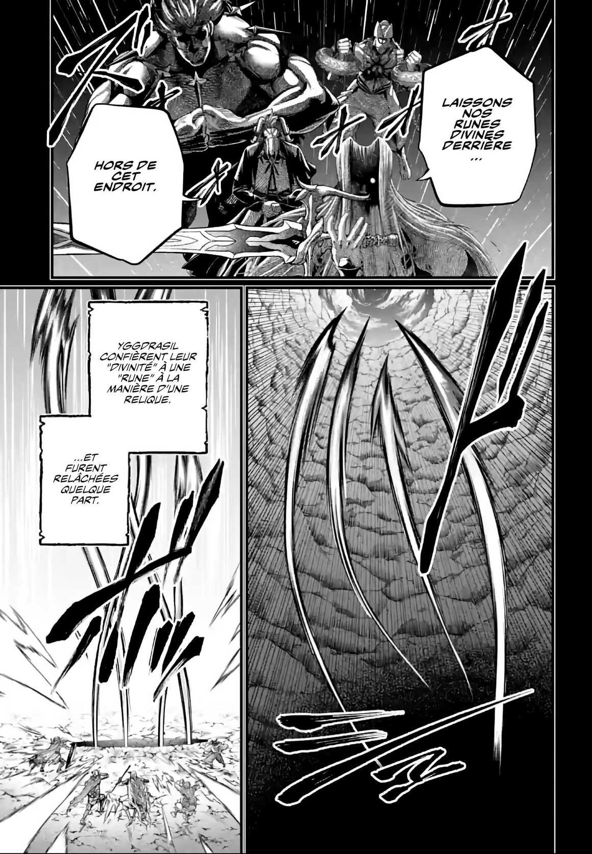 Read Valkyrie Apocalypse fr Manga Online