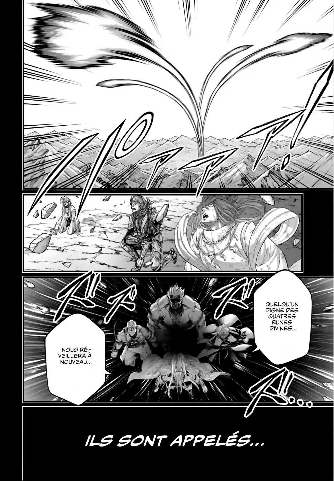 Read Valkyrie Apocalypse fr Manga Online