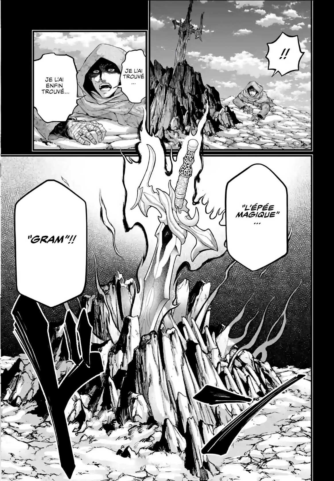 Read Valkyrie Apocalypse fr Manga Online