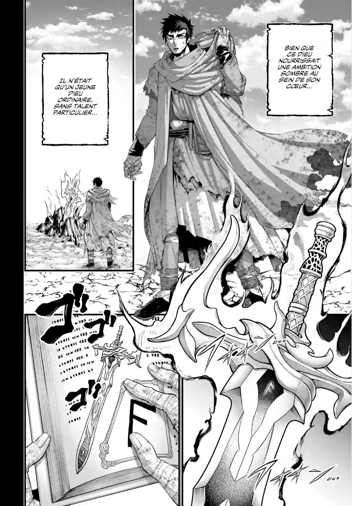 Read Valkyrie Apocalypse fr Manga Online