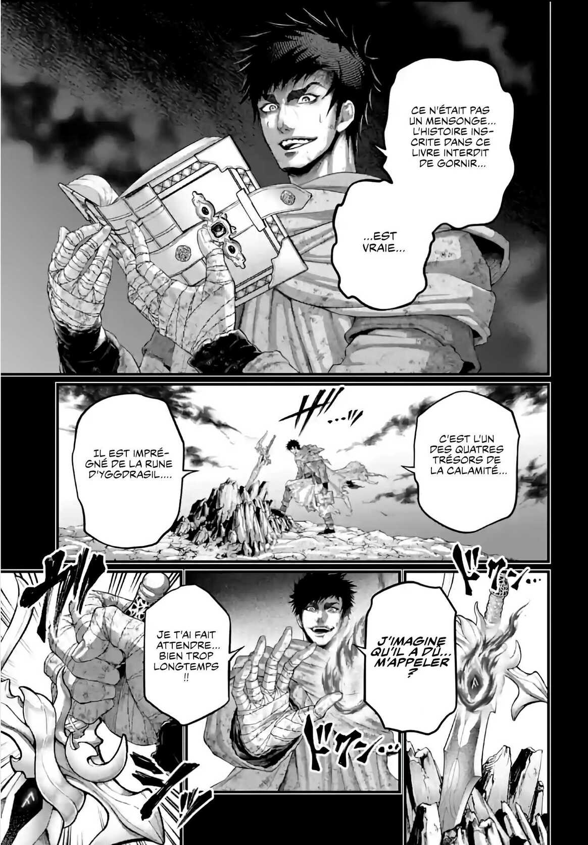 Read Valkyrie Apocalypse fr Manga Online