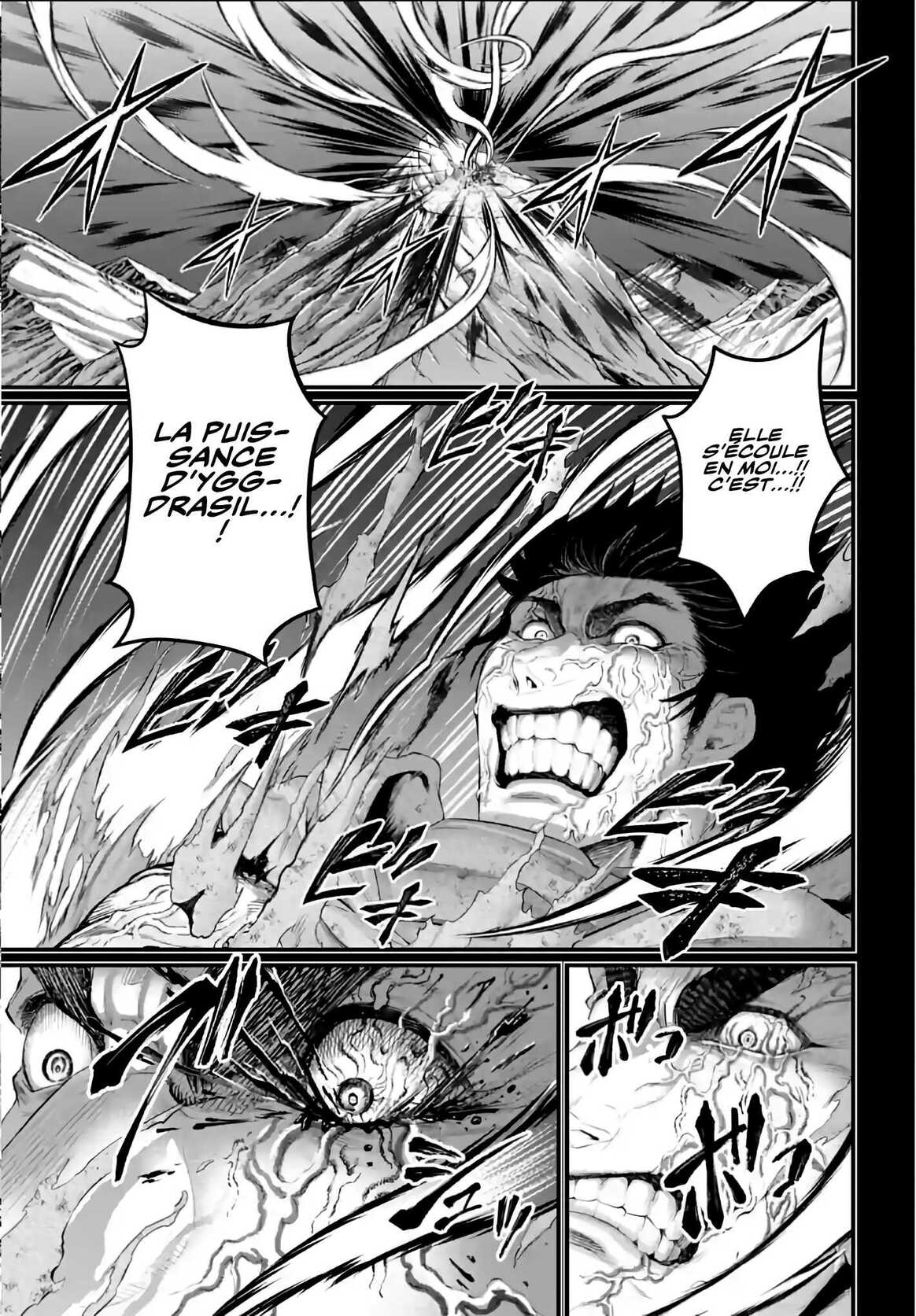 Read Valkyrie Apocalypse fr Manga Online