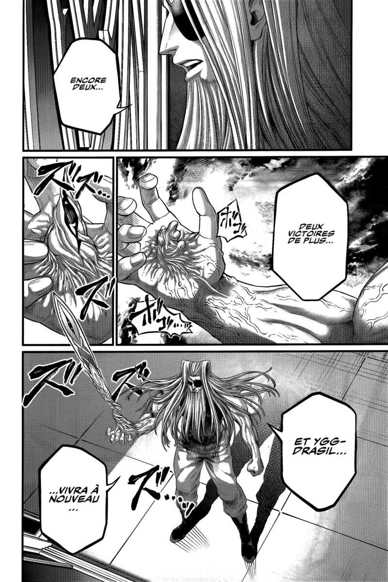 Read Valkyrie Apocalypse fr Manga Online