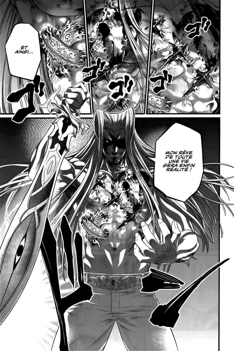 Read Valkyrie Apocalypse fr Manga Online