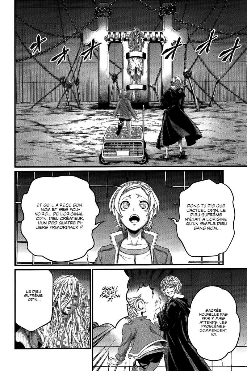 Read Valkyrie Apocalypse fr Manga Online