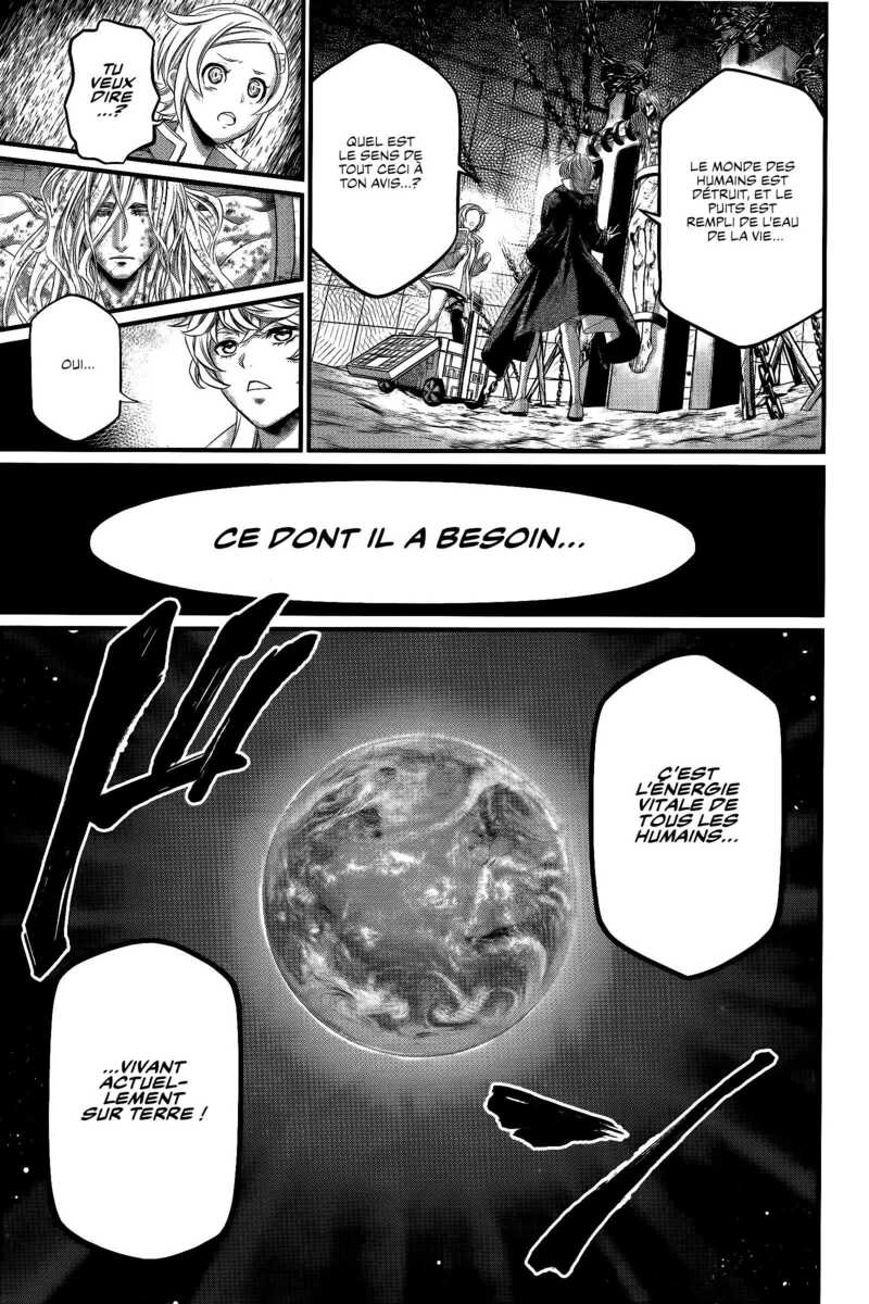 Read Valkyrie Apocalypse fr Manga Online