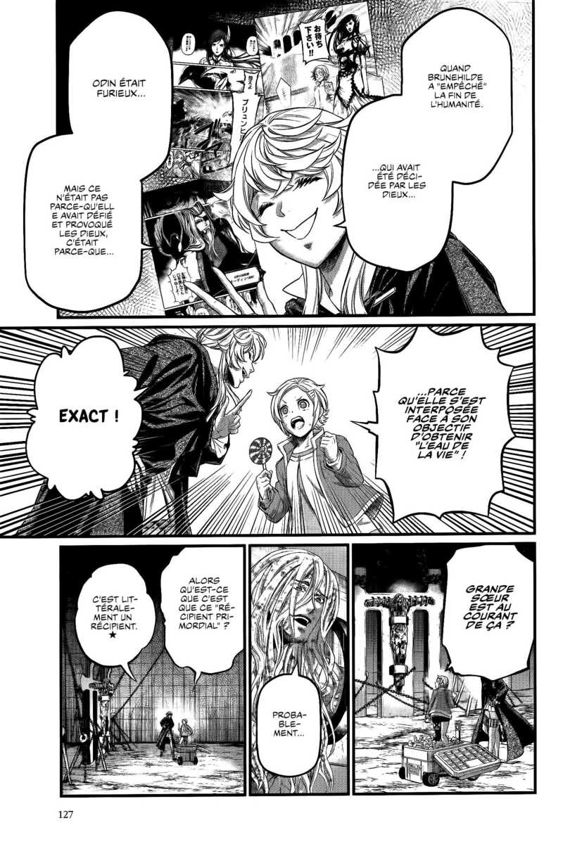 Read Valkyrie Apocalypse fr Manga Online