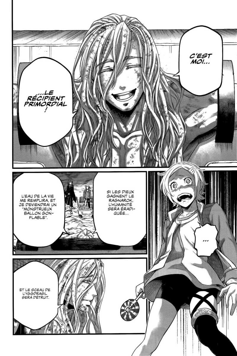 Read Valkyrie Apocalypse fr Manga Online