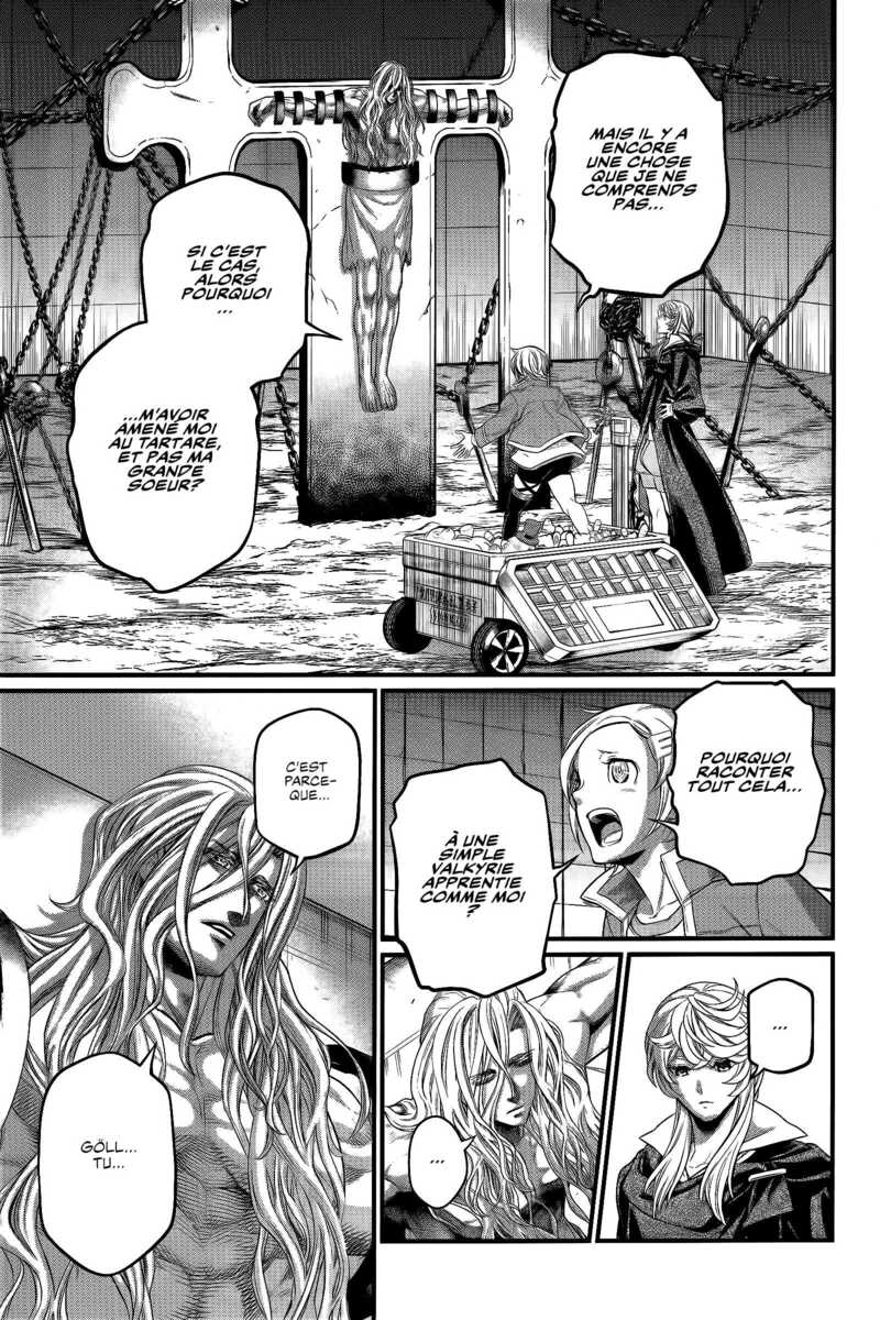 Read Valkyrie Apocalypse fr Manga Online