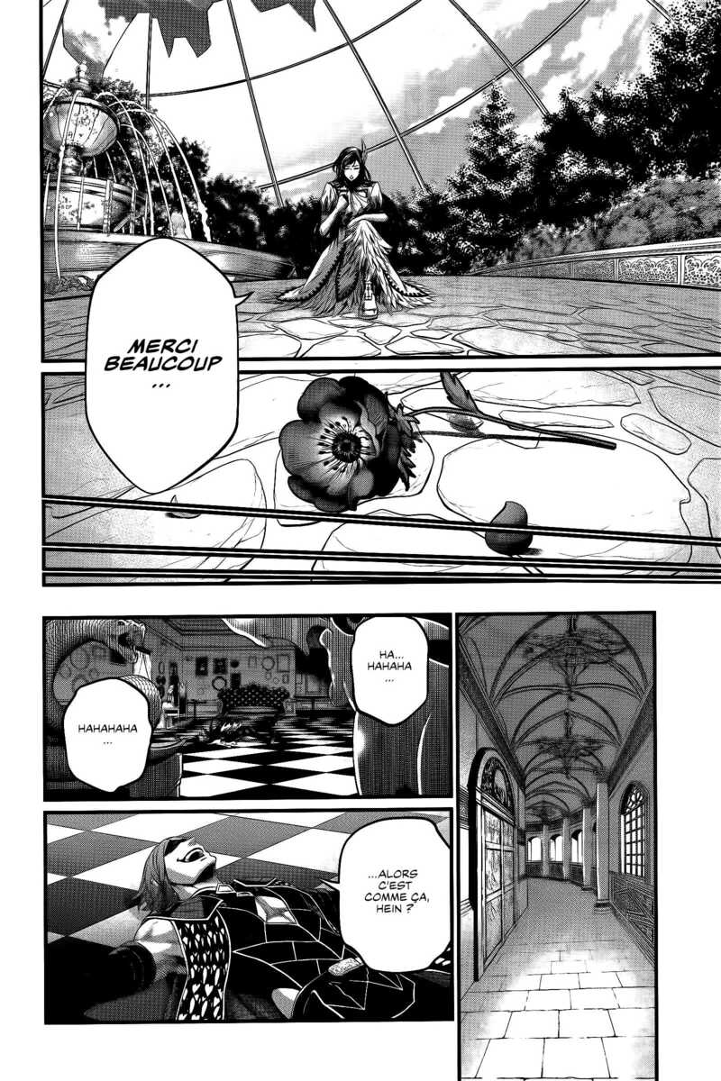 Read Valkyrie Apocalypse fr Manga Online