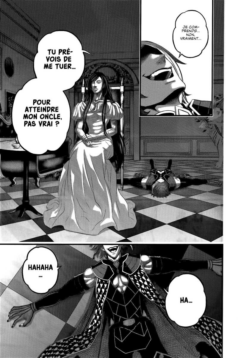 Read Valkyrie Apocalypse fr Manga Online