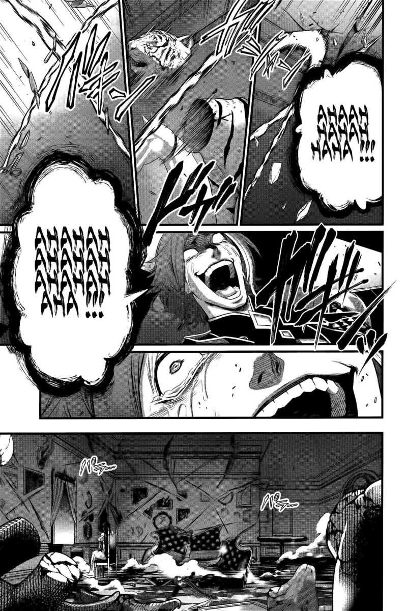 Read Valkyrie Apocalypse fr Manga Online