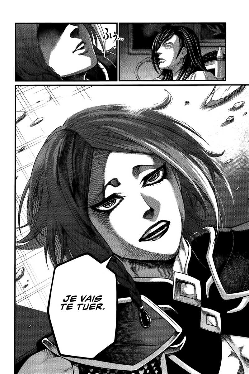 Read Valkyrie Apocalypse fr Manga Online