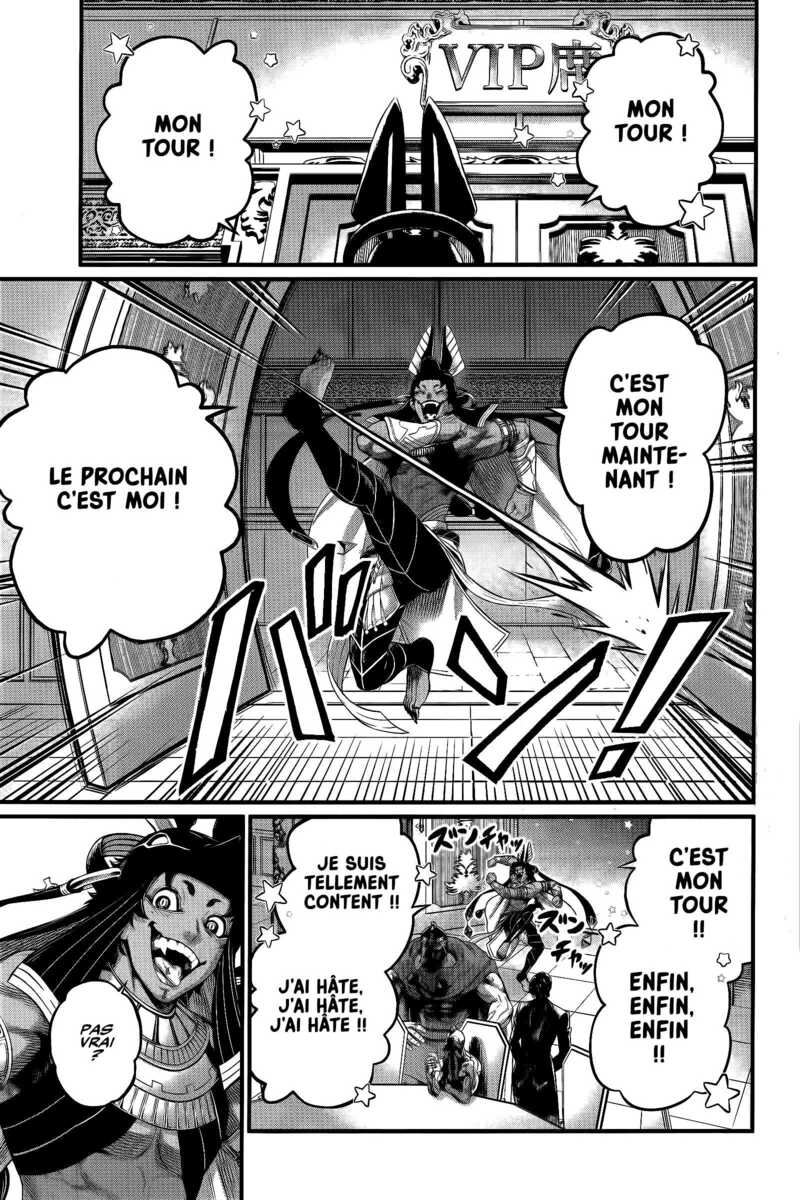 Read Valkyrie Apocalypse fr Manga Online