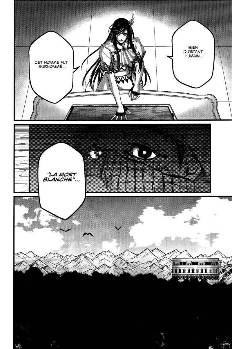 Read Valkyrie Apocalypse fr Manga Online