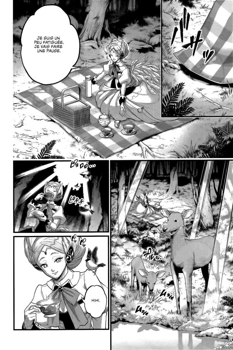 Read Valkyrie Apocalypse fr Manga Online