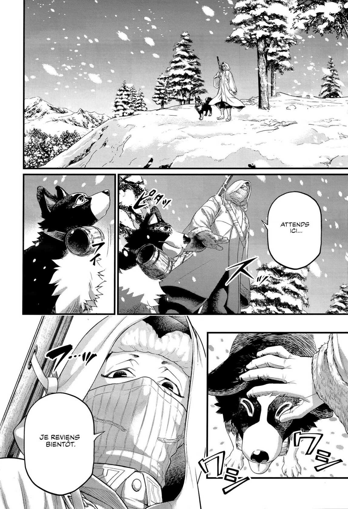 Read Valkyrie Apocalypse fr Manga Online