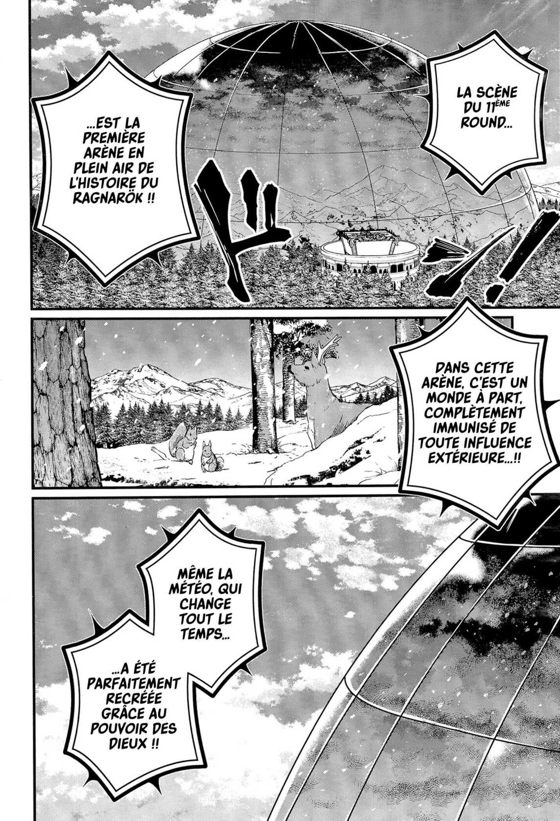 Read Valkyrie Apocalypse fr Manga Online