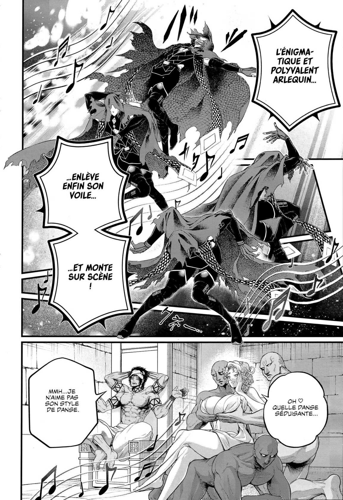 Read Valkyrie Apocalypse fr Manga Online