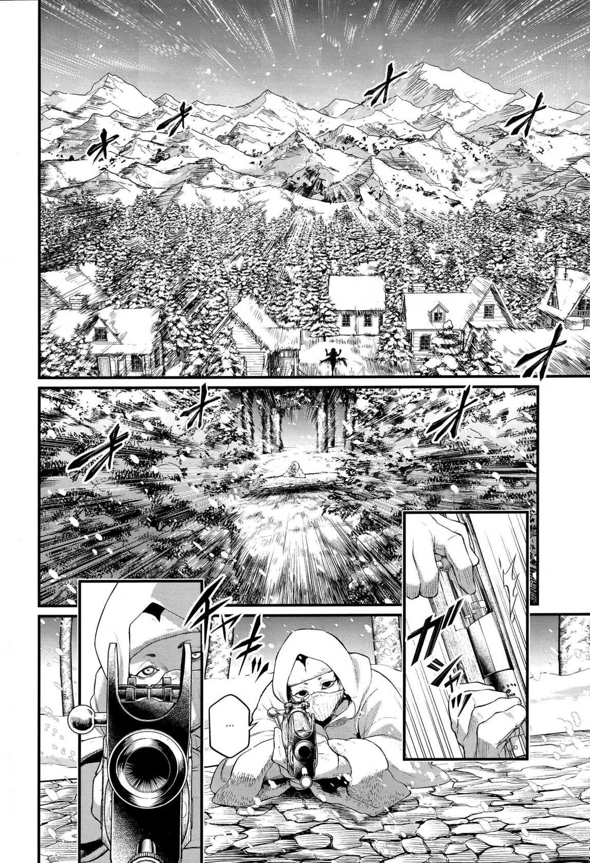 Read Valkyrie Apocalypse fr Manga Online