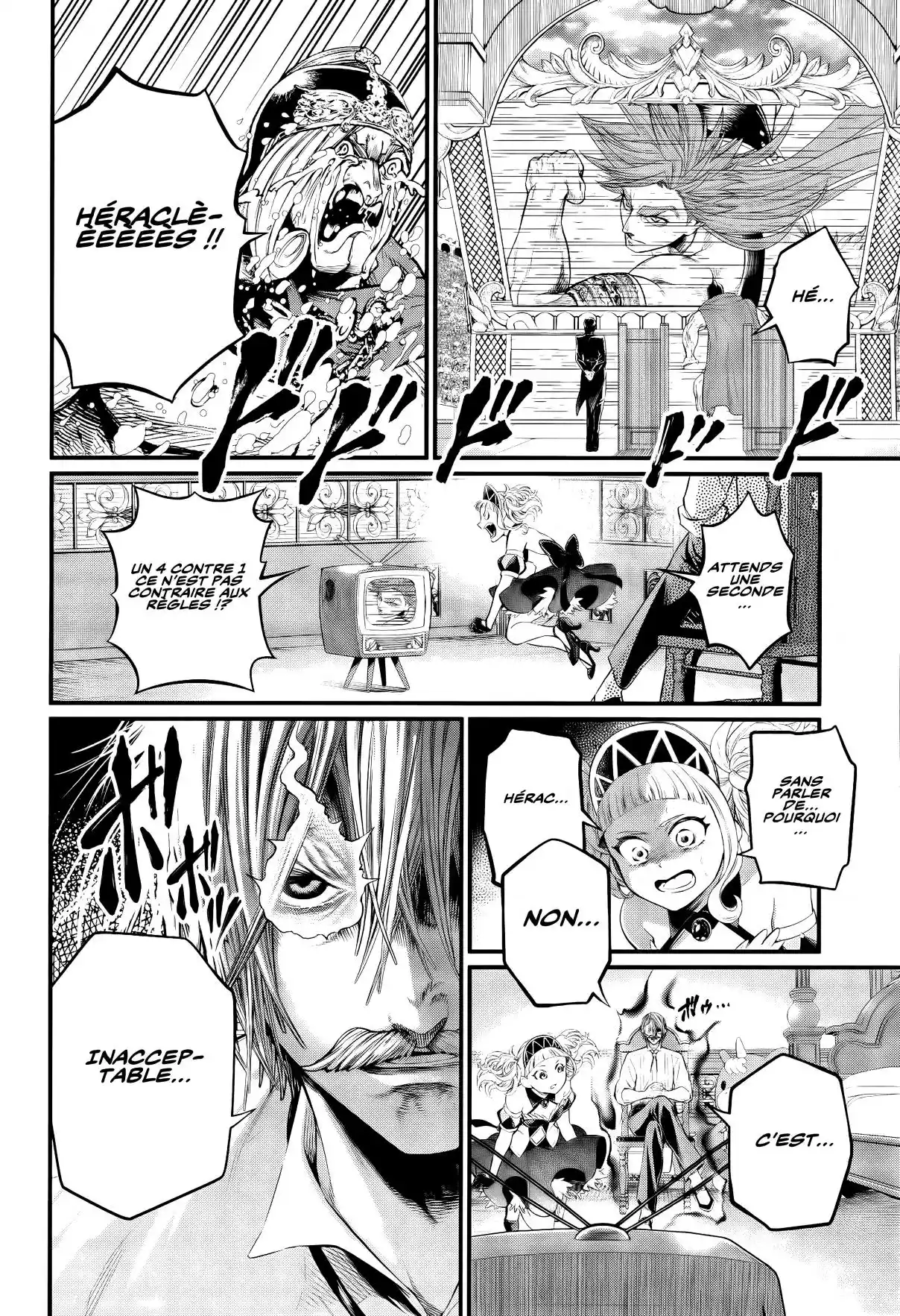 Read Valkyrie Apocalypse fr Manga Online