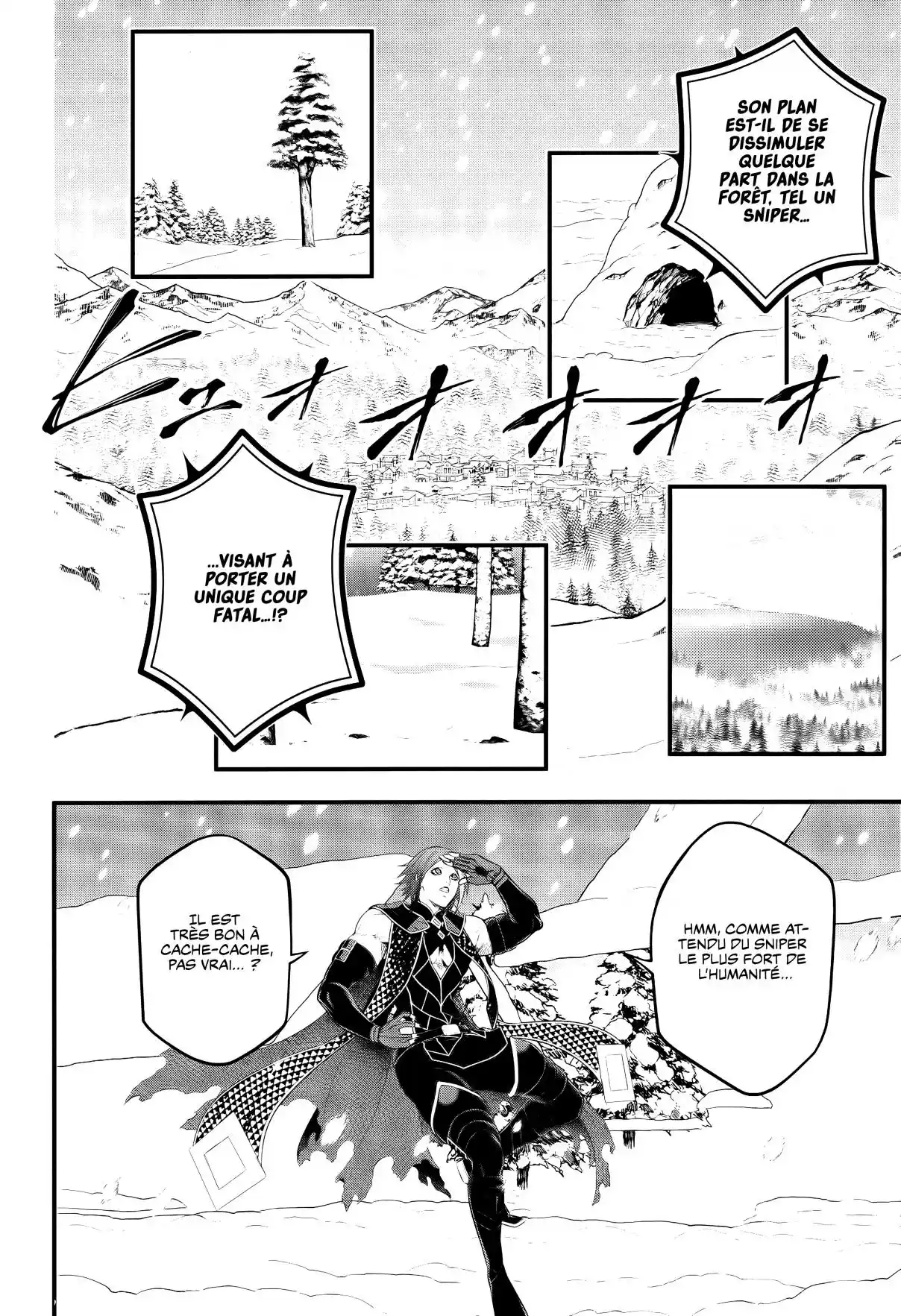 Read Valkyrie Apocalypse fr Manga Online