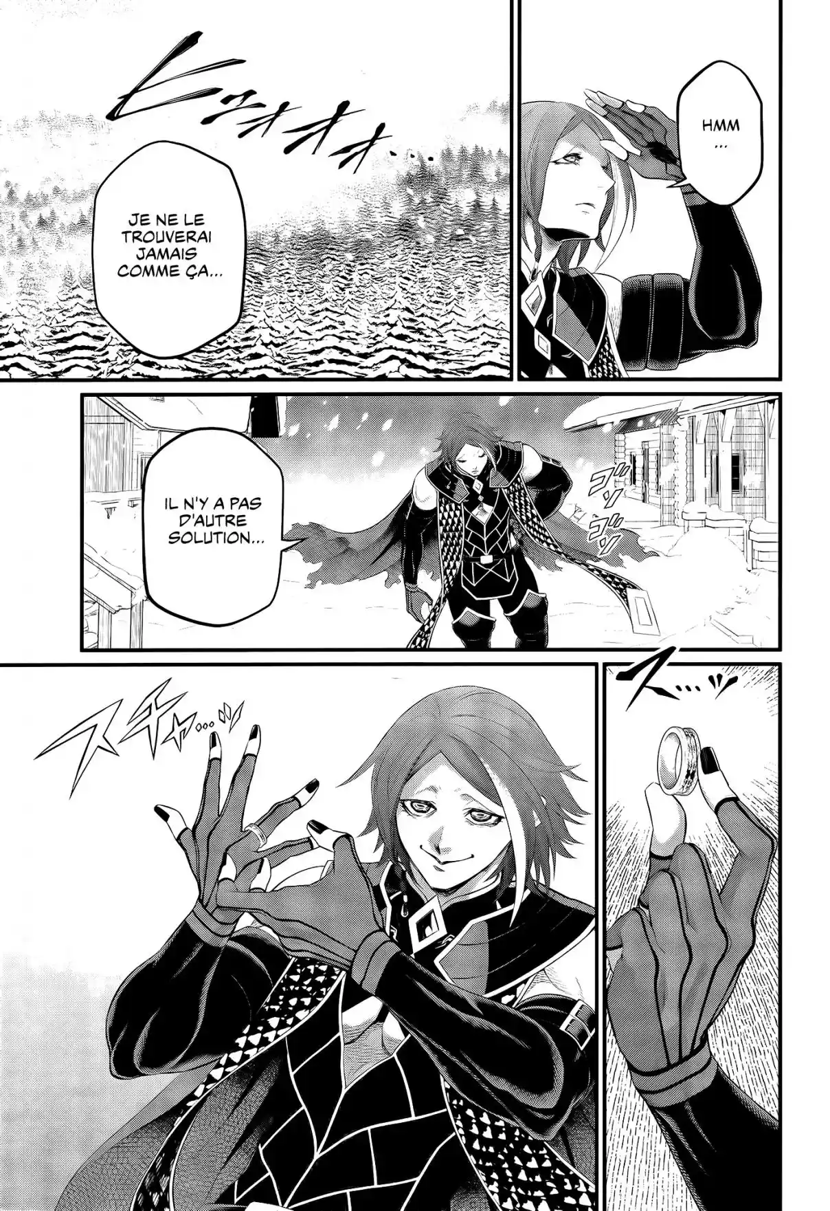 Read Valkyrie Apocalypse fr Manga Online