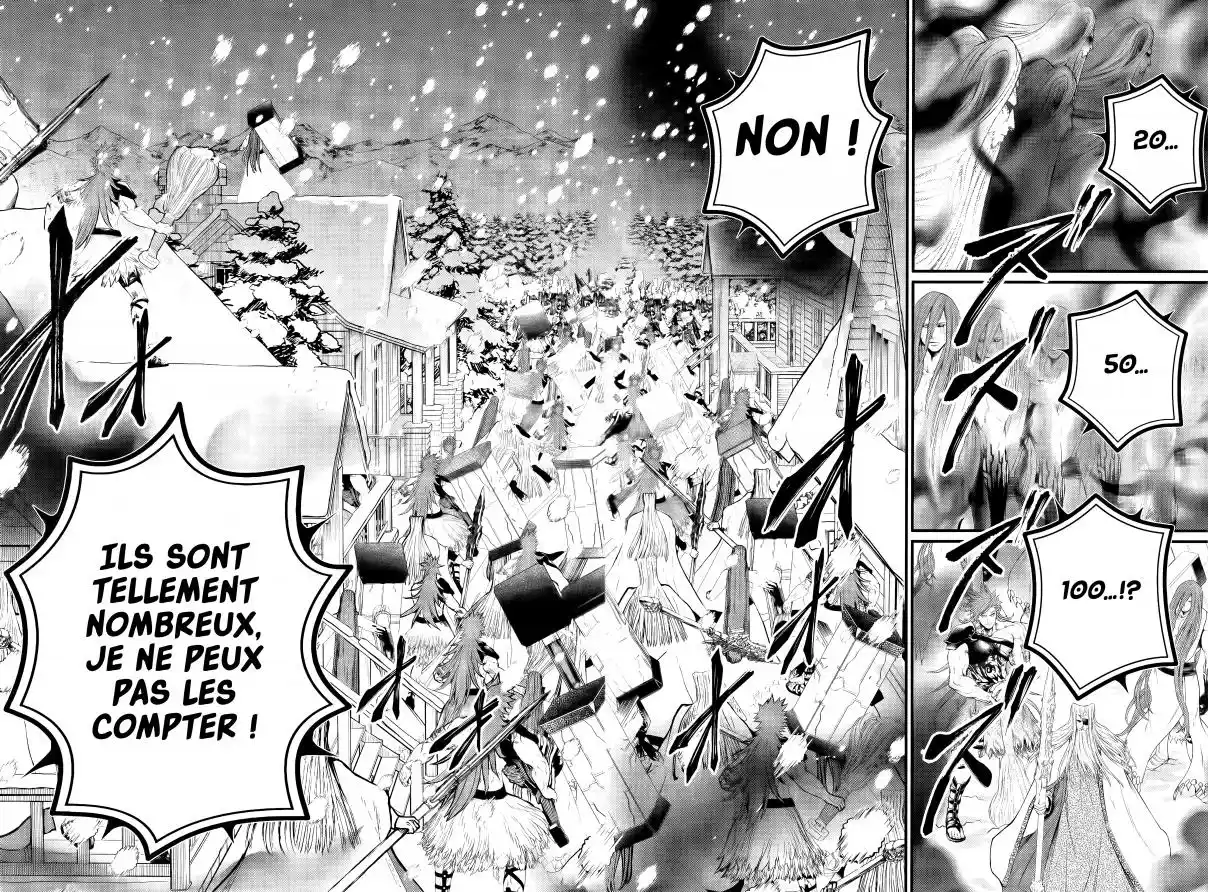 Read Valkyrie Apocalypse fr Manga Online