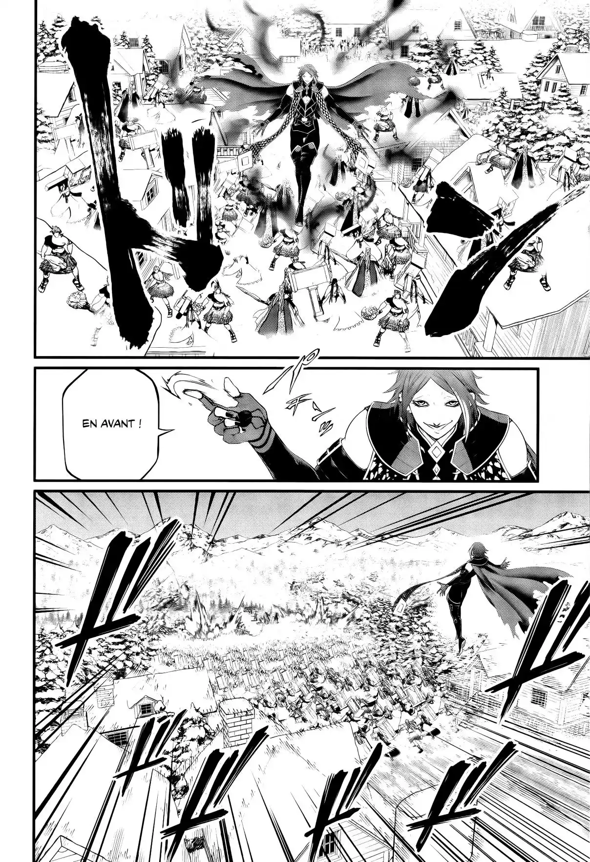 Read Valkyrie Apocalypse fr Manga Online