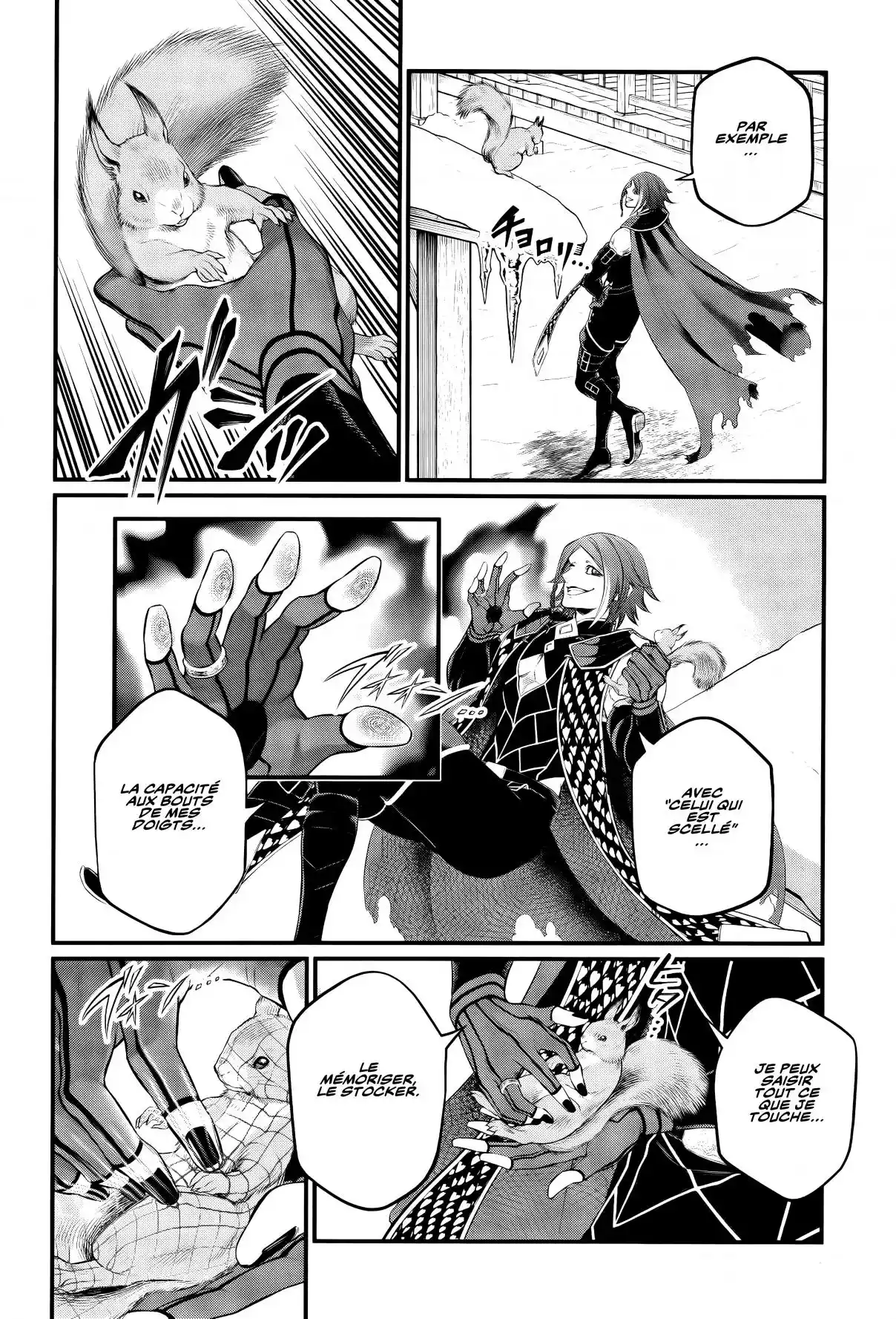 Read Valkyrie Apocalypse fr Manga Online