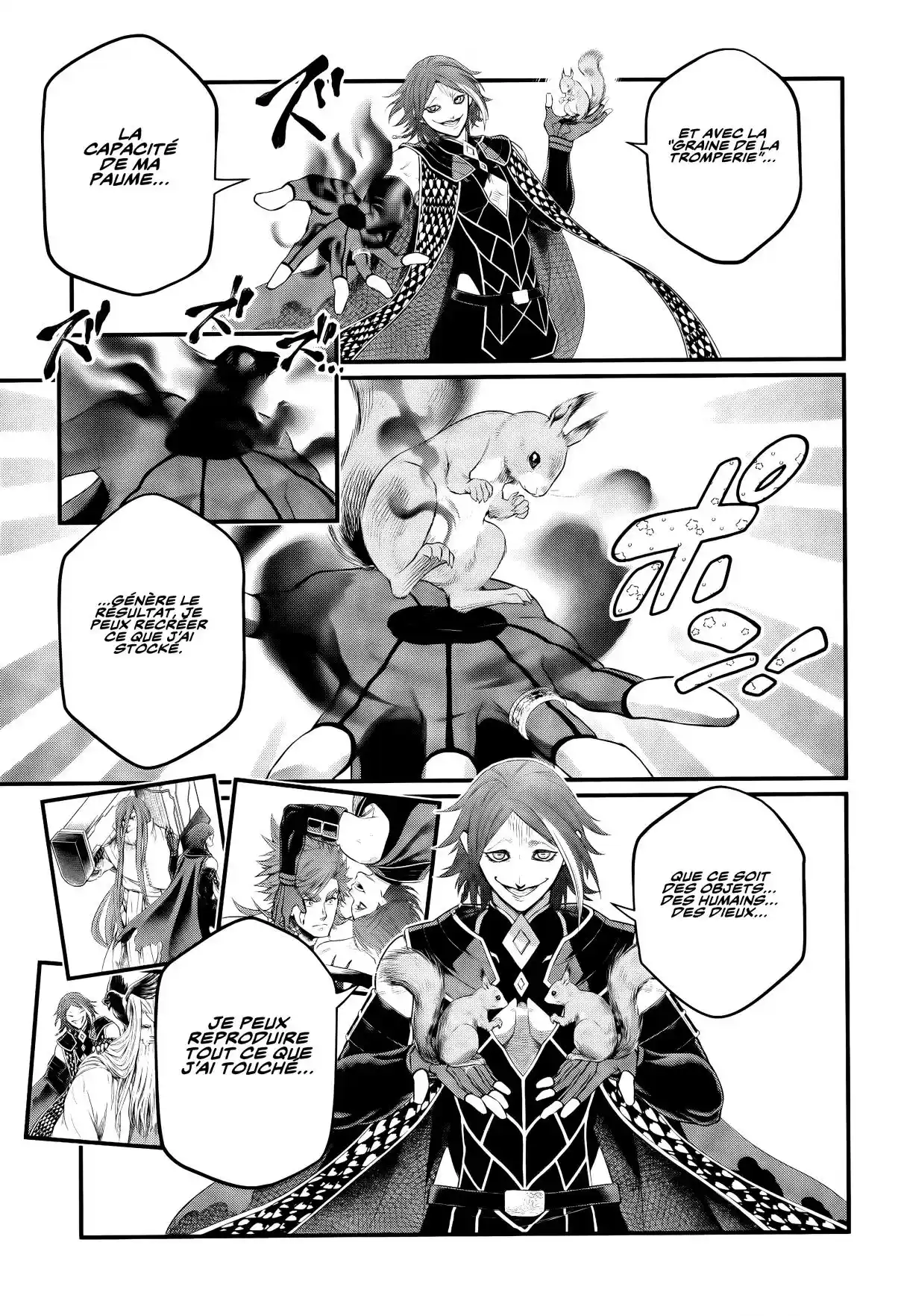 Read Valkyrie Apocalypse fr Manga Online