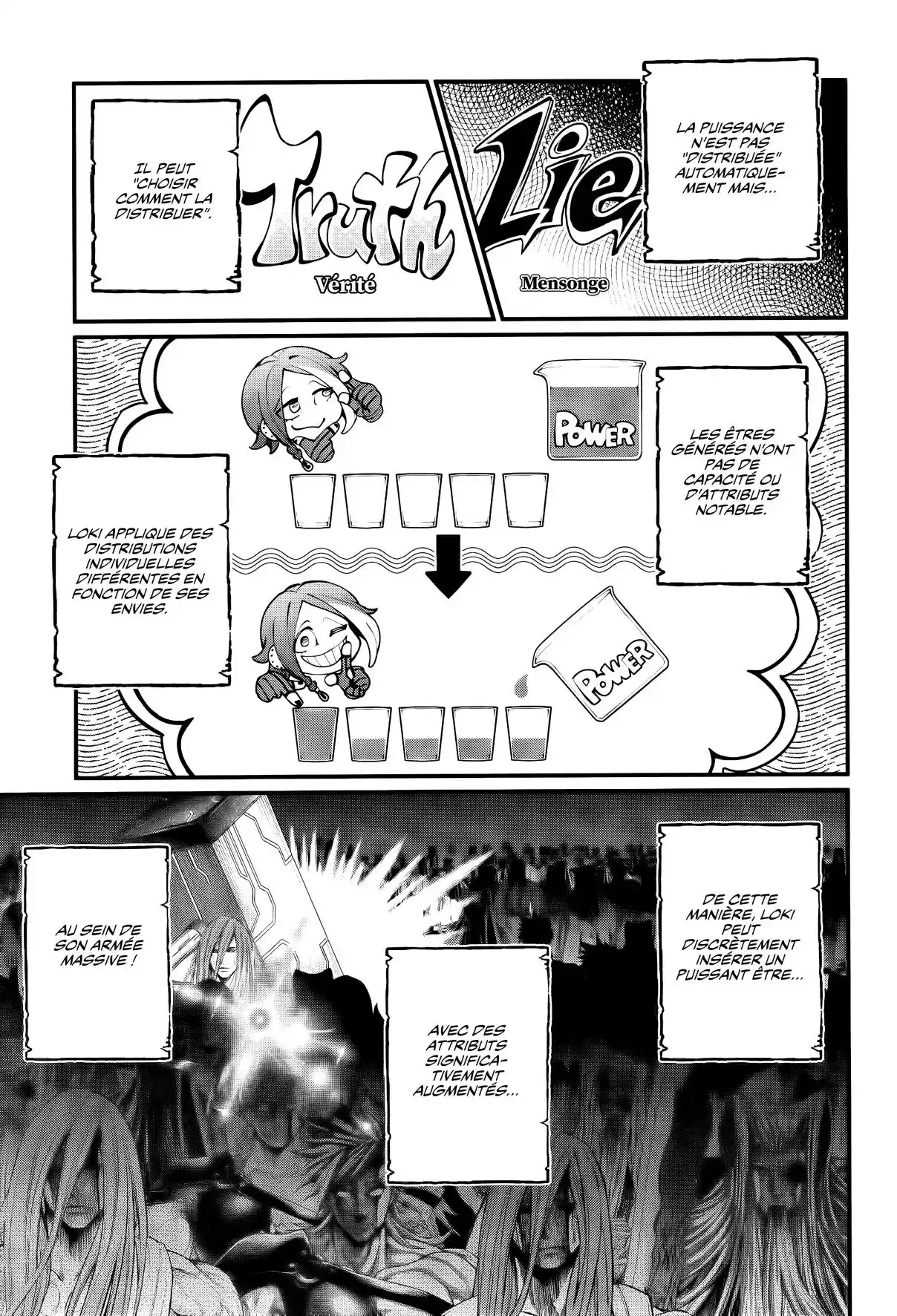 Read Valkyrie Apocalypse fr Manga Online