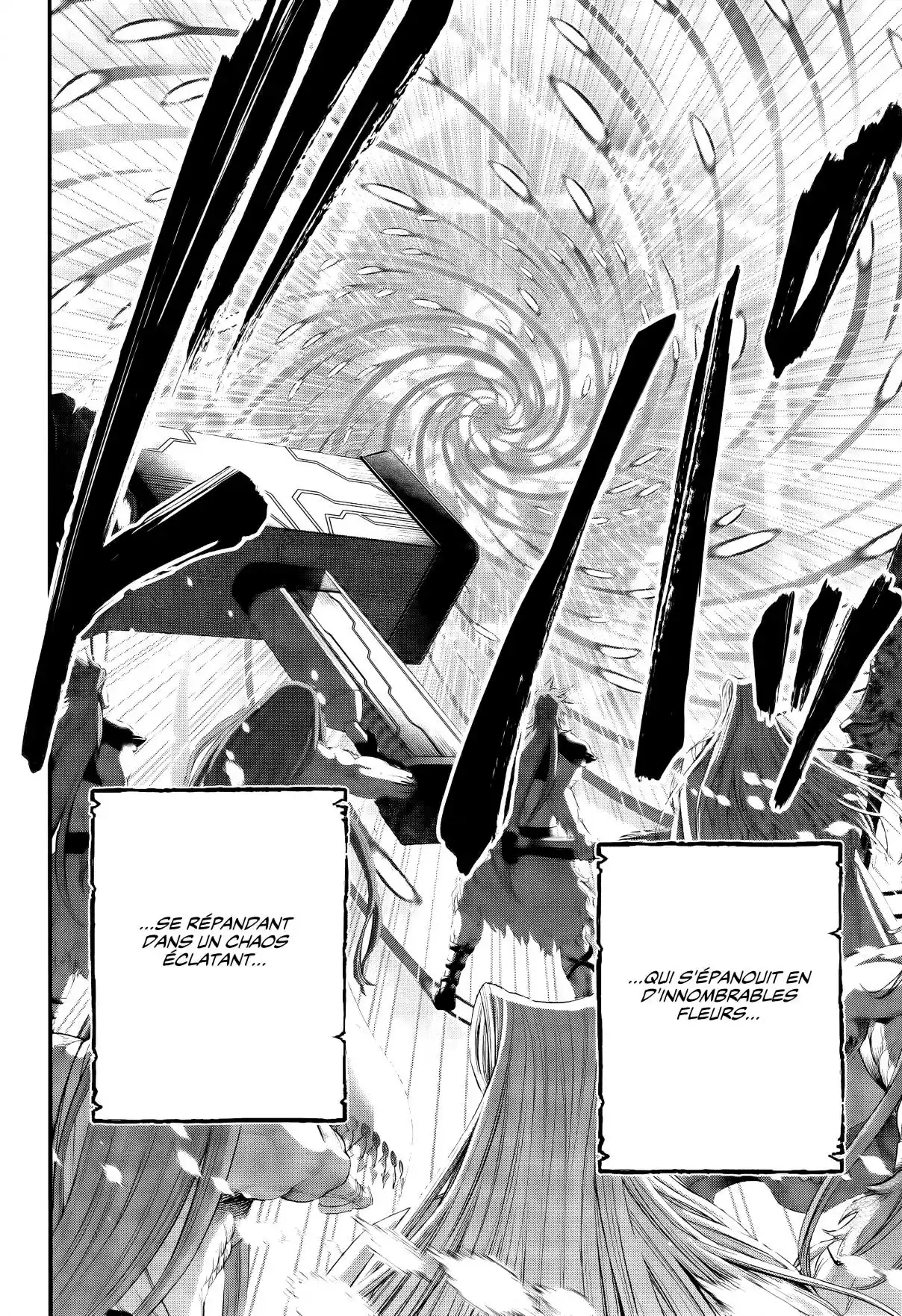 Read Valkyrie Apocalypse fr Manga Online