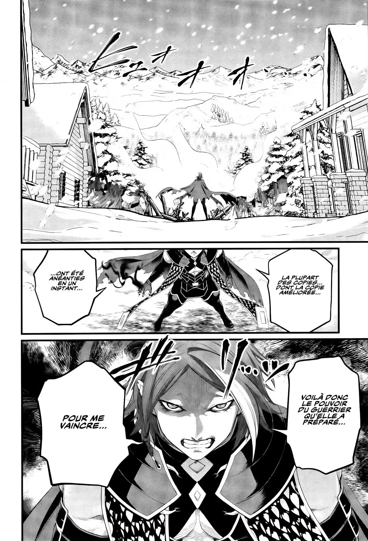 Read Valkyrie Apocalypse fr Manga Online