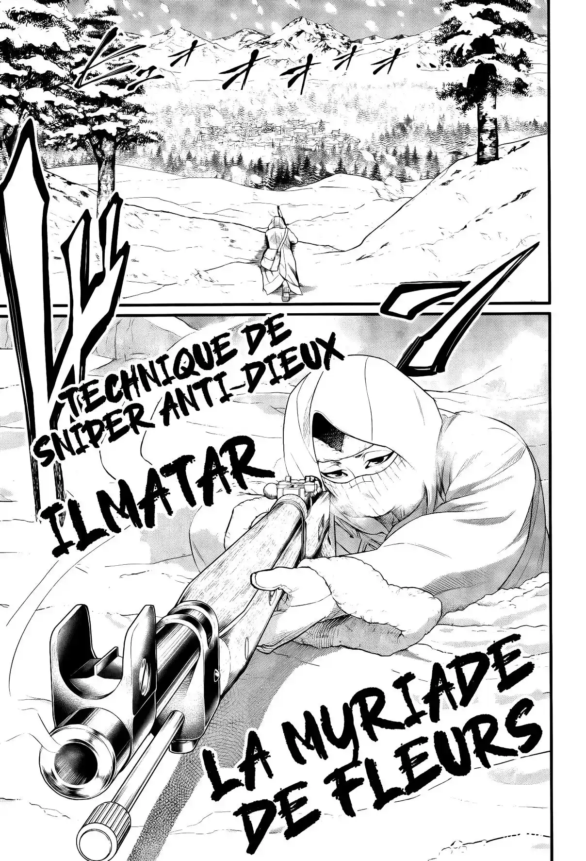 Read Valkyrie Apocalypse fr Manga Online