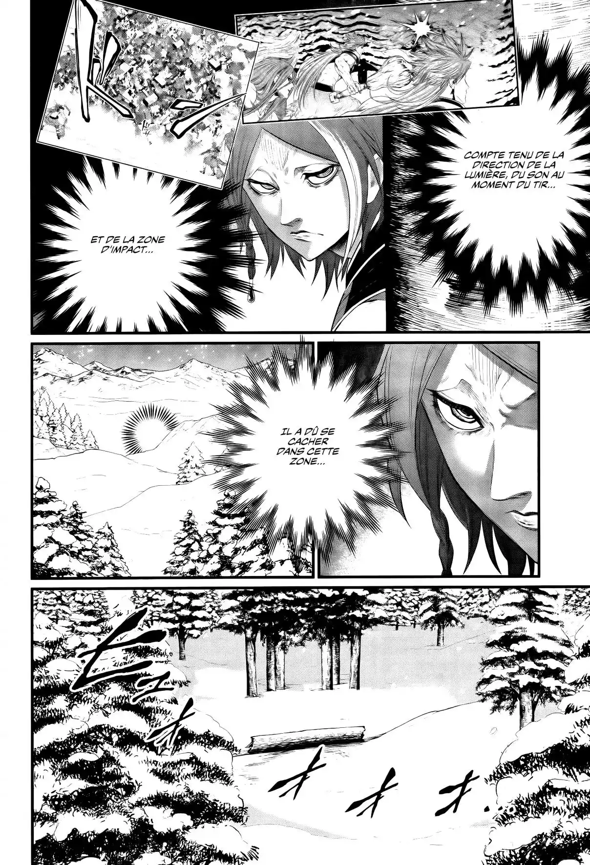 Read Valkyrie Apocalypse fr Manga Online