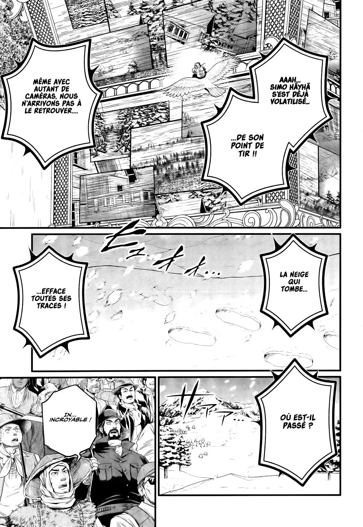 Read Valkyrie Apocalypse fr Manga Online